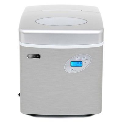 Whynter Portable Ice Maker 49 lb capacity - Stainless Steel