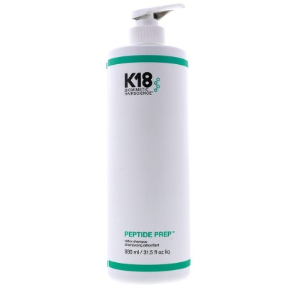 K18 Peptide Prep Detox Shampoo, 31.5 oz