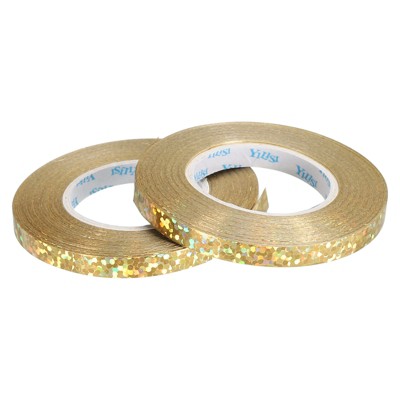 Unique Bargains Gift Wrapping Crafts Curling Ribbon 2 Pcs