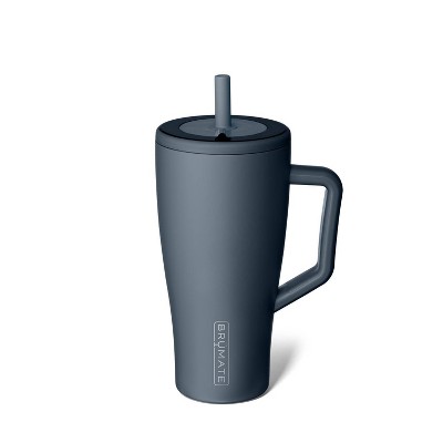 BruMate Era 30oz 100% Leakproof Straw Tumbler - Nightfall Blue