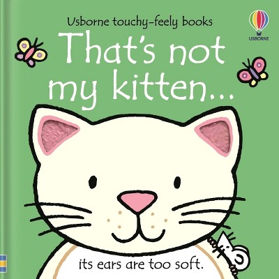 That's Not My Kitten - by Fiona Watt