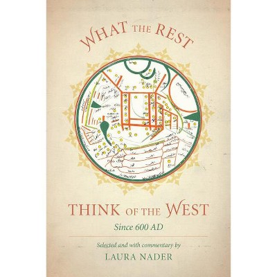 What the Rest Think of the West - by Laura Nader