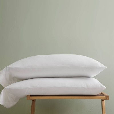 Wind & Reed Medium 2pk Carbon Captured Pillow White