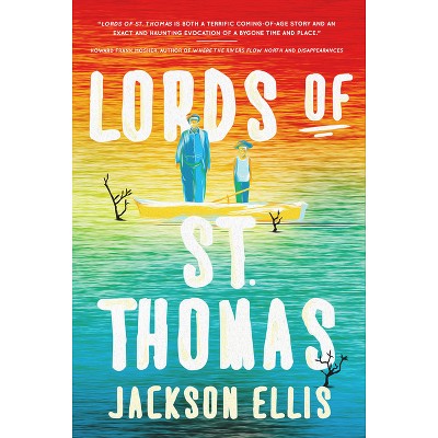 Lords of St. Thomas - by  Jackson Ellis (Paperback)