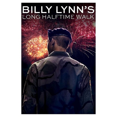 Billy Lynn's Long Halftime Walk