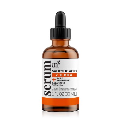 artnaturals Salicylic Acid Face Serum - 1fl oz