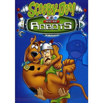 Scooby-Doo! And the Robots (DVD)