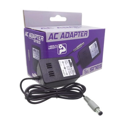 Old Skool Heavyweight AC Adapter for Super Nintendo (SNES)