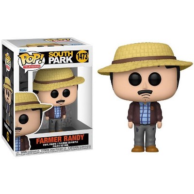 Funko Pop! TV: South Park - Farmer Randy Vinyl Figure #1473 #75670