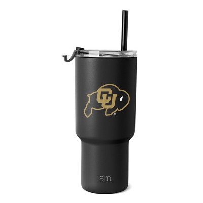 NCAA Colorado Buffaloes Modern Trek Portable Drinkware - 30oz