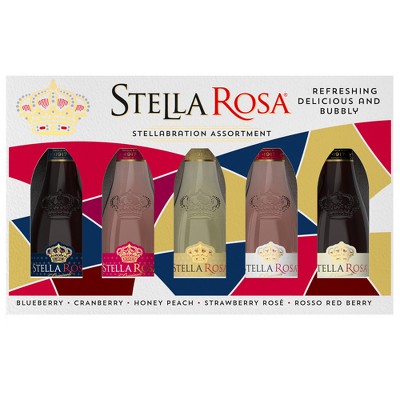 Stellabration Pairing Pack Gift Set - 5pk/187ml Bottles