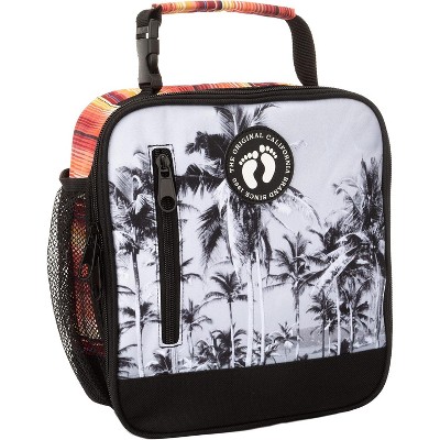 Insulated Lunch Bag for Women Girl Kid, Reusable Lunch Box for Men Boy Kid, Thermal Leakproof Lunch Cooler Tote for School, Picnic, Work  - Hang Ten