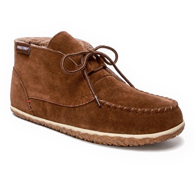 Minnetonka Men's  Torrey   Bootie Slippers