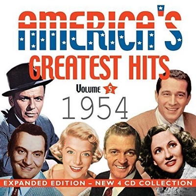 Various Artists - America's Greatest Hits 1954 / Various (CD)