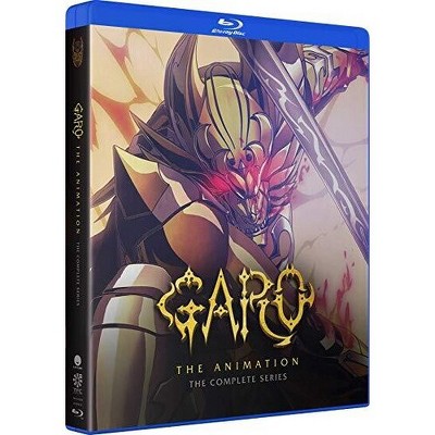 Garo The Animation: Complete Series (Blu-ray)