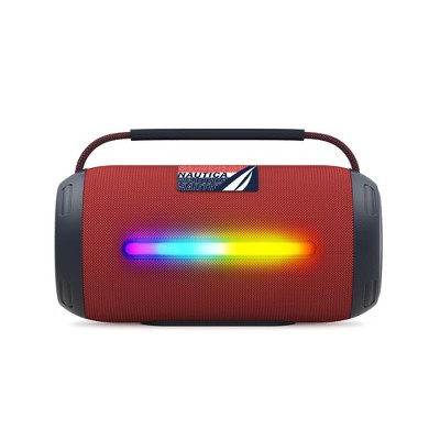 Nautica Urban SP610 True Wireless Outdoor Speaker, Portable IP5 Splash-Proof Bluetooth Speaker, Perfect for Camping, Beach, Backyard & Travel