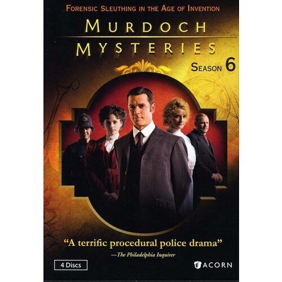 Murdoch Mysteries: Season 06