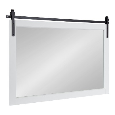 Kate and Laurel Skylan Decorative Wall Mirror