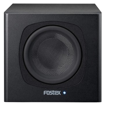 Fostex PM-SUBmini2 - Powered Subwoofer 5" w/Auto standby switch