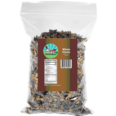 Morel Distribution Co | Whole Cloves (Clavo de Olor) 4 oz