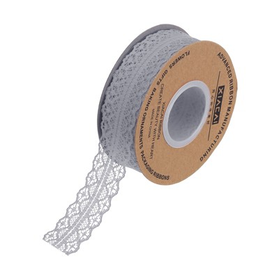 Unique Bargain Decorative Vintage Crochet Hollow Lace Ribbon for DIY Sewing Making