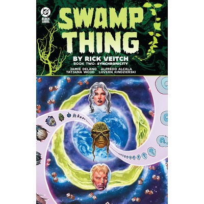 Swamp Thing by Rick Veitch Book Two: Synchronicity - (Paperback)
