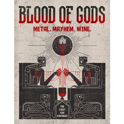 Blood of Gods - by  Stacy Buchanan (Paperback)