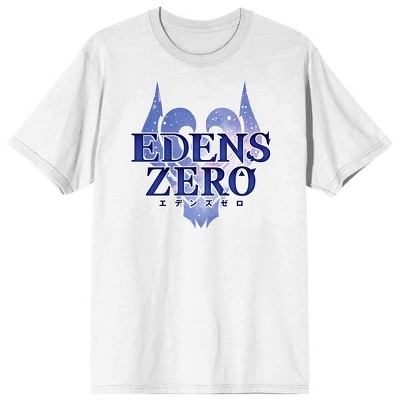 Edens Zero Logo Women's White T-Shirt