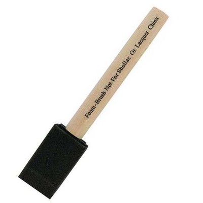 Wooster Genuine 1" Acme Foam Brush 3102-1