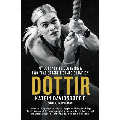 Dottir - by  Katrin Davidsdottir & Rory McKernan (Paperback)