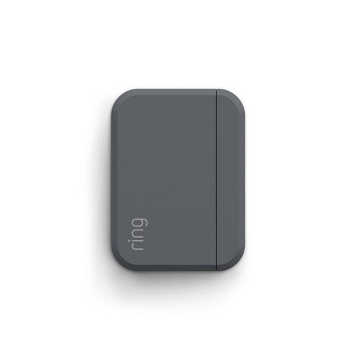 Ring Alarm Outdoor Contact Sensor: Works with Amazon Alexa & Waterproof Design