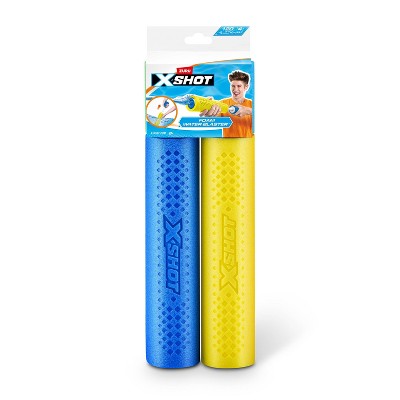 XSHOT by Zuru Water Foam Blaster - 2pk: Toy Blasters for Pool