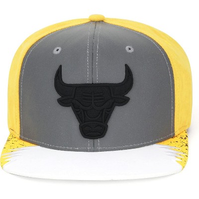 Mitchell & Ness NBA Chicago Bulls Day 5 Snapback Adjustable Cap