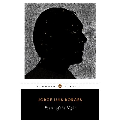 Poems of the Night - (Penguin Classics) by  Jorge Luis Borges (Paperback)