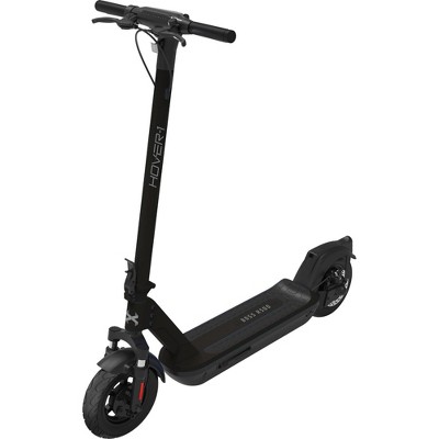 Hover 1 Adult Boss Folder 10" Electric Scooter - Black