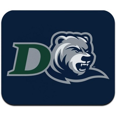 Drew University Primary Logo Low Profile Thin Mouse Pad Mousepad