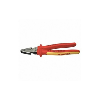 Knipex  Linemans Plier,9" L,Ergonomic 02 08 225 US