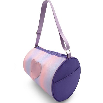 Capezio Sparkle Duffle Bag, One Size