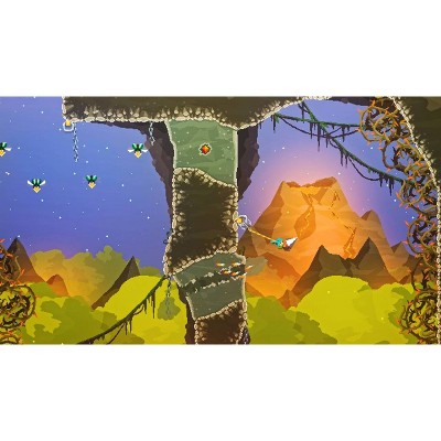 Pepper Grinder - Nintendo Switch (Digital)
