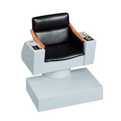 Quantum Mechanix Star Trek The Original Series Captains Chair 1/6 Scale FX Replica