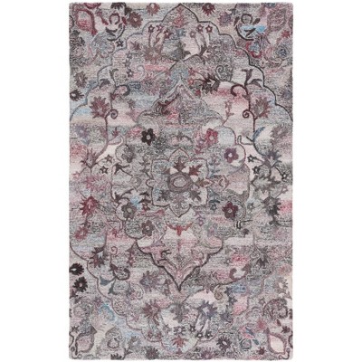 Anatolia AN406 Handmade Tufted Rug - Safavieh
