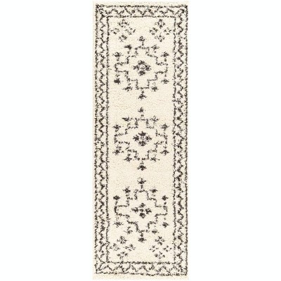 Livabliss Beni shag Woven Indoor Area Rugs
