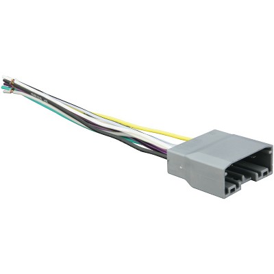 Metra® Harness for 2007 and Up Chrysler®/Dodge®/Jeep® in Gray