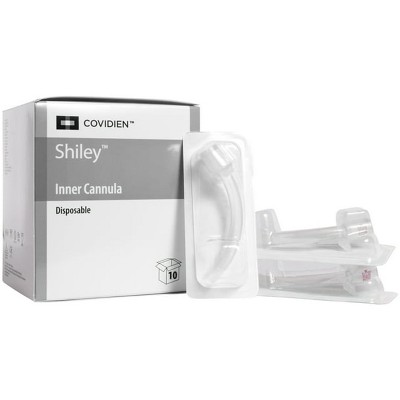 Shiley™ 6DIC Disposable Inner Cannula, Size 6 (BX/10)