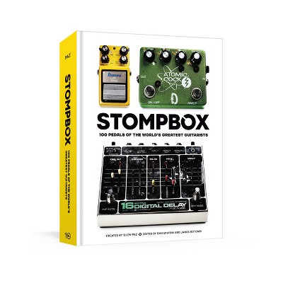 Stompbox - by  Eilon Paz (Hardcover)