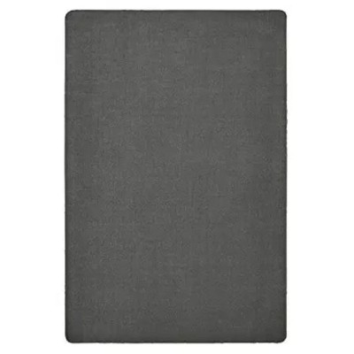 Carpets for Kids Mt Shasta Solids Collection Classroom Rug, 7' 6" x 12' Rectangle