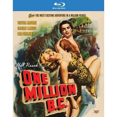 One Million B.C. (1940)