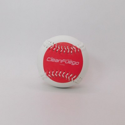 CleanFuego Starter – Baseball Leather Spinner, Pitch Training, Spin Throwing Trainer Leather (5-5.25oz)
