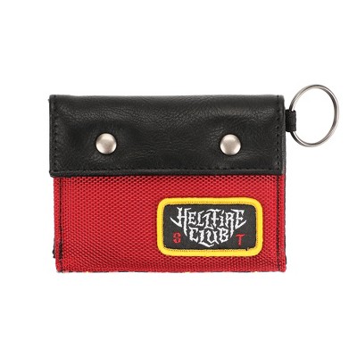 Stranger Things Hellfire Club Men's Bifold Wallet
