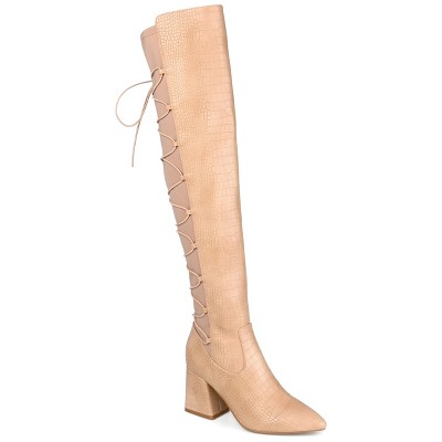Journee Women's Wide Calf Valorie Boots